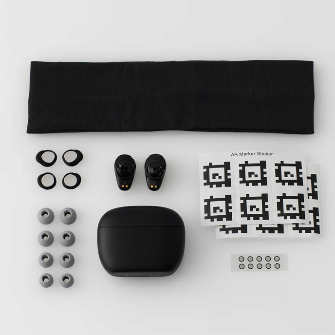 Wireless Headphones Final Audio Tonalite Black - img.10