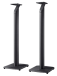 Kit KEF LSX II Mineral White + KEF S1 Floor Stand Grey - img.4
