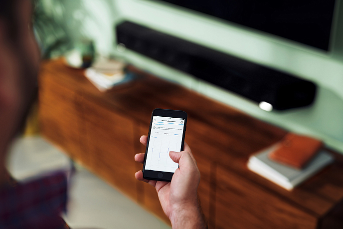 Soundbar Sennheiser AMBEO Soundbar SB01 black - img.14