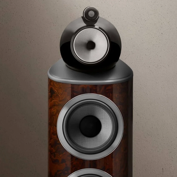 Floorstanding Speakers Bowers & Wilkins 801 D4 Signature California Black Gloss - img.4