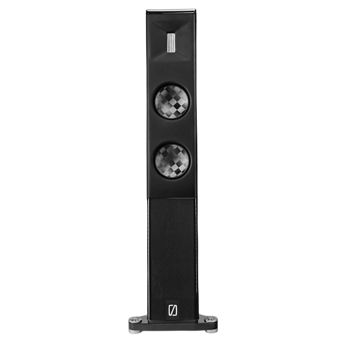 Floorstanding Speakers Borresen X2 White Piano - img.1