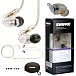 IEMs headphones Shure SE215 Clear - img.8