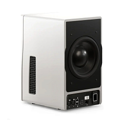 Bookshelf speakers Dutch & Dutch 6c Gloss White