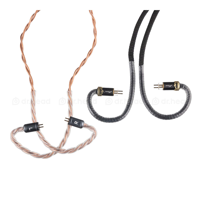 In-ear headphones Kinera Imperial Loki Emerald - img.12