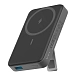 Portable battery Anker MagGo Magnetic A1652 10000mAh Black - img.0