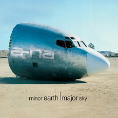 Vinyl Record a-ha – Minor Earth, Major Sky (coloured) - 2LP