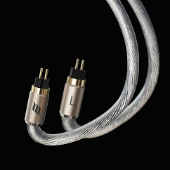 Cable Effect Audio Code 24 MK II Silver
