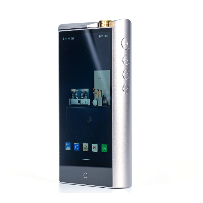 Player Cayin N7+ Titanium - img.3