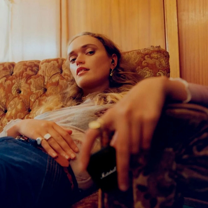 Wireless Headphones Marshall Minor III Black - img.5