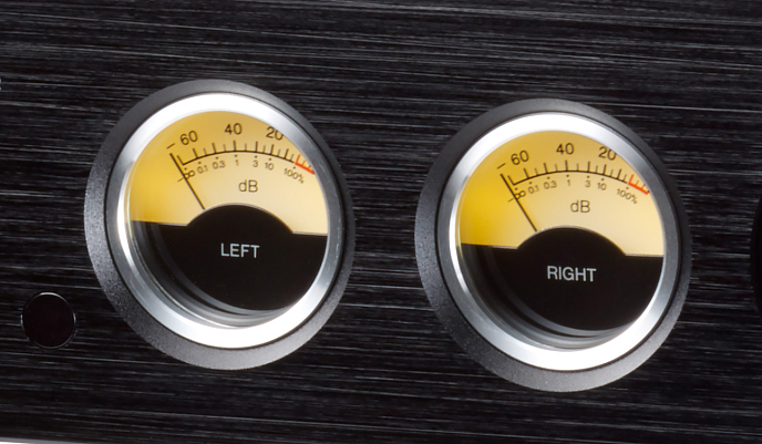 Integrated amplifier TEAC AX-505 Silver - img.6