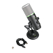Microphone for streaming and gaming Mackie Carbon Black - img.5