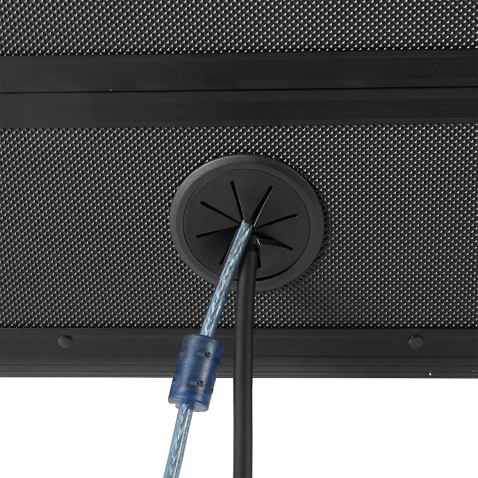 Case UDG Ultimate Pick Foam Flight Case Multi Format Turntable Black - img.19