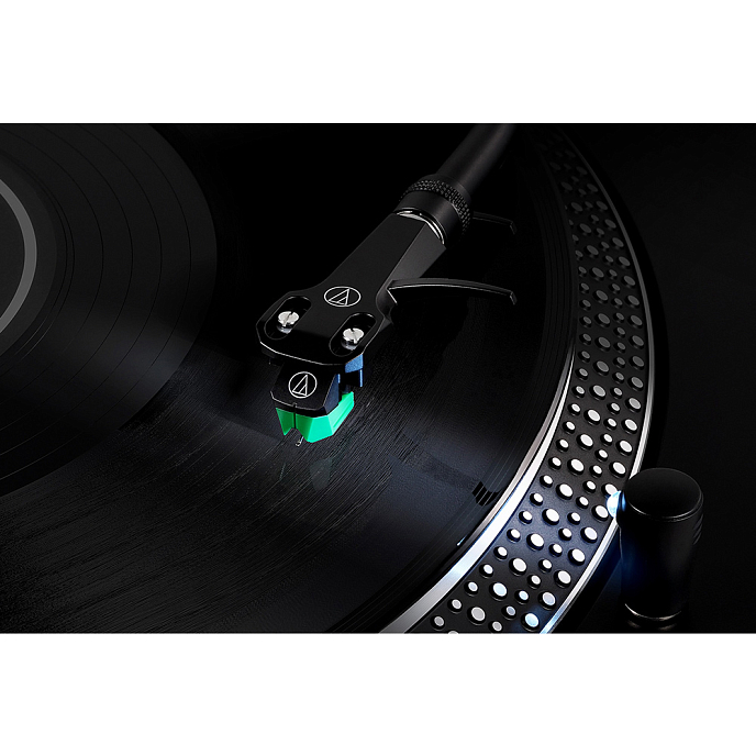 Turntable Audio-Technica AT-LP120XBTBK Black - img.4