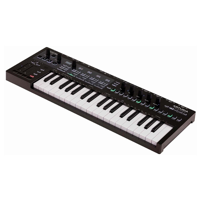 MIDI Keyboard Arturia KeyStep Pro Chroma - img.1