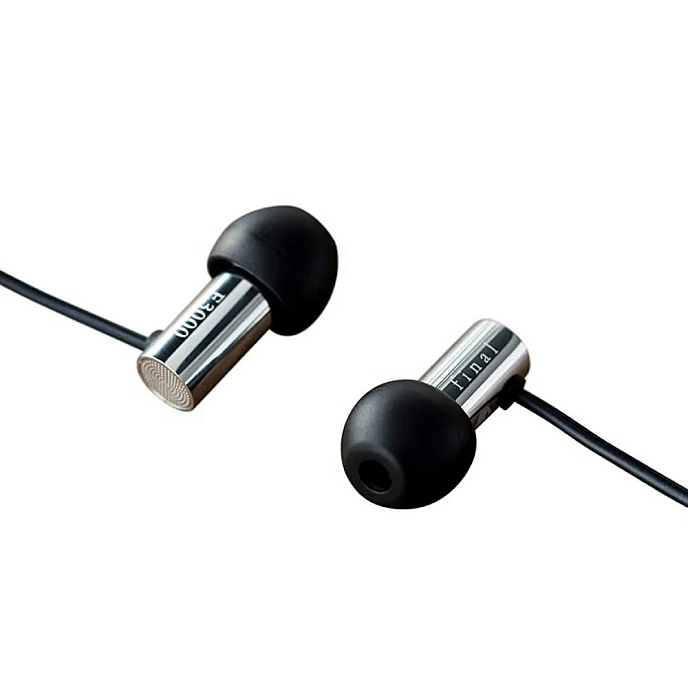 In-ear headphones Final Audio E3000C Stainless Steel - img.6