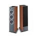 Floorstanding Speakers Focal Theva N3-D Dark Wood - img.0