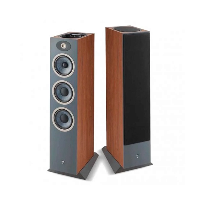 Floorstanding Speakers Focal Theva N3-D Dark Wood - img.0