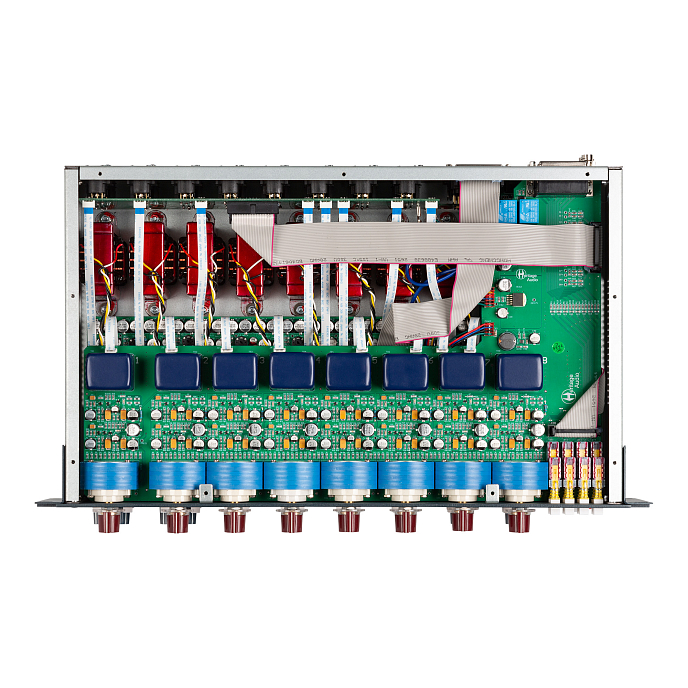 Audio interface Heritage Audio Super 8 Black - img.3