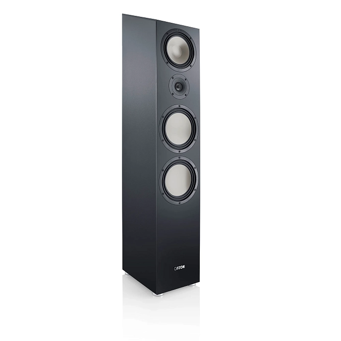 Floorstanding Speakers Canton GLE 90 AR Black - img.4