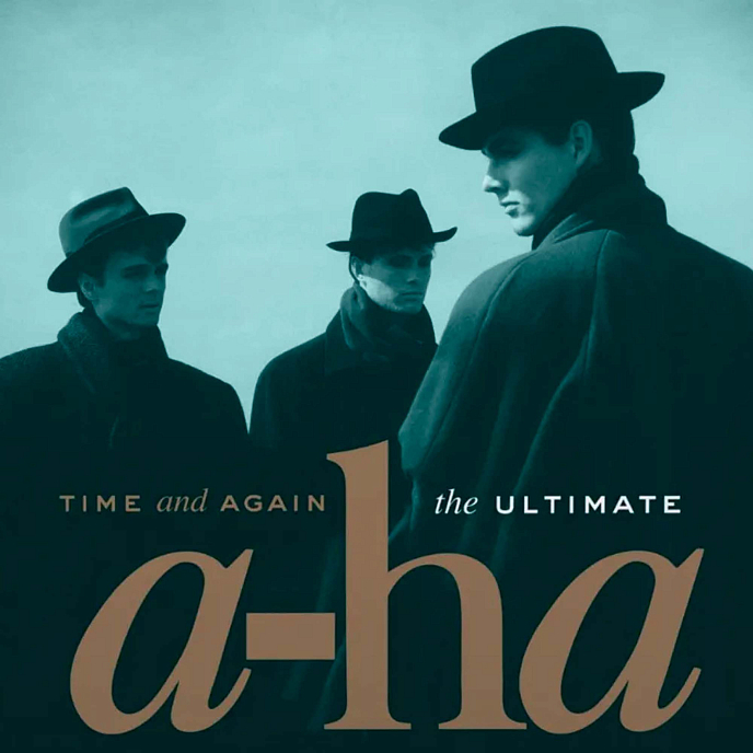Vinyl Record A-HA - Time And Again: The Ultimate LP - img.0
