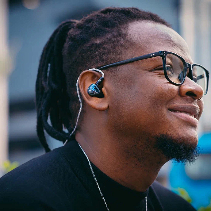 Headphones Noble Audio Onyx Black - img.7