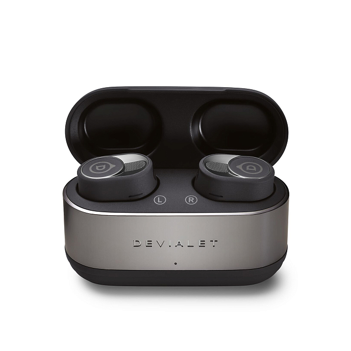 Wireless Headphones Devialet Gemini II Matte Black - img.7