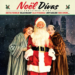 Vinyl Record Various Artist - Noël Divas - Christmas Divas LP
