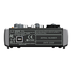 Mixing console Behringer Xenyx 302USB