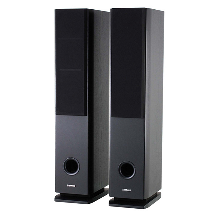 Floorstanding Speakers Yamaha NS-F160 Black - img.1