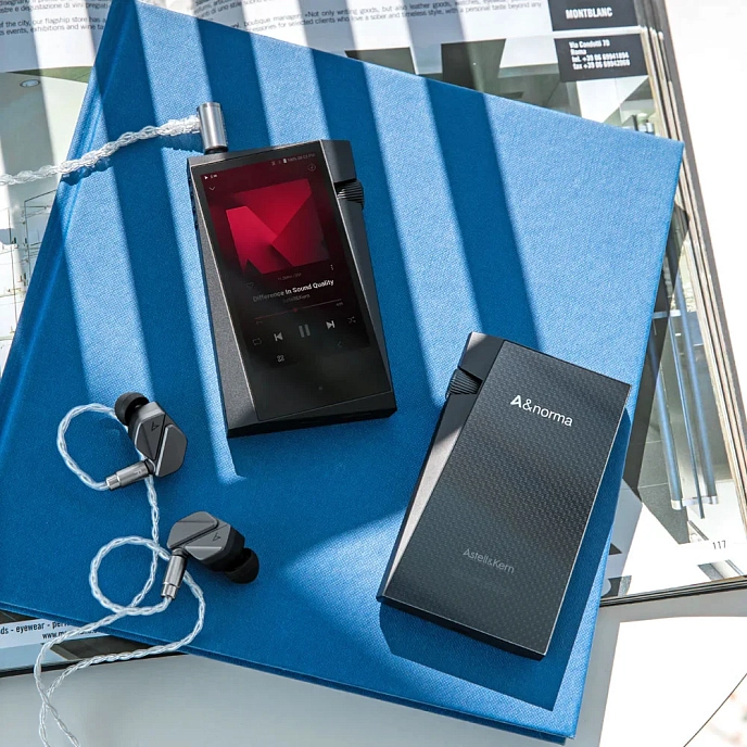 Player Astell&Kern A&norma SR35 - img.8