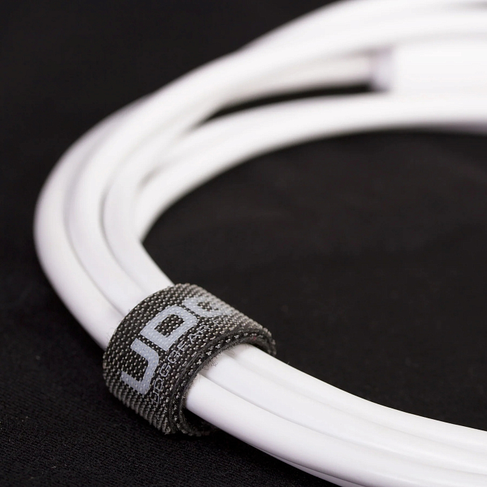 Cable UDG Ultimate Audio Cable USB-C - USB-B Straight 1.5m White - img.5