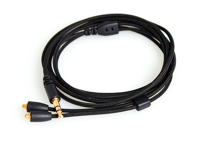 Cable Nobunaga Labs TR-SE2 Black - img.1