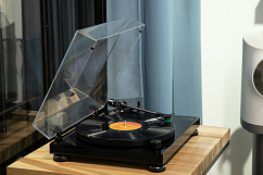 Turntable Audio-Technica AT-LPW50PB