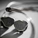 In-ear headphones MoonDrop Armature Art 12 Silver - img.12