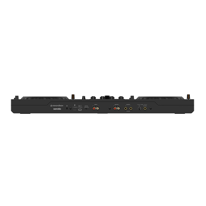 DJ controller Pioneer DDJ-GRV6 Black - img.4
