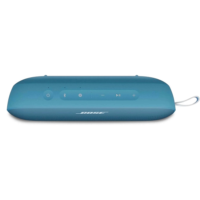 Portable speaker Bose SoundLink Flex 2nd Gen Blue Dusk - img.2