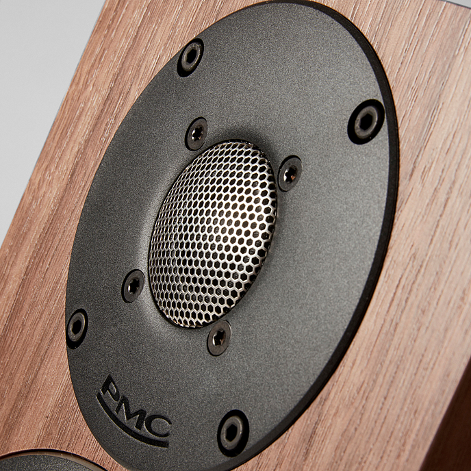 Bookshelf speakers PMC Active twenty5 21i walnut (pair) - img.8