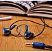 In-ear headphones Unique Melody MEST MKIII Universal Blue 4.4 mm - img.3