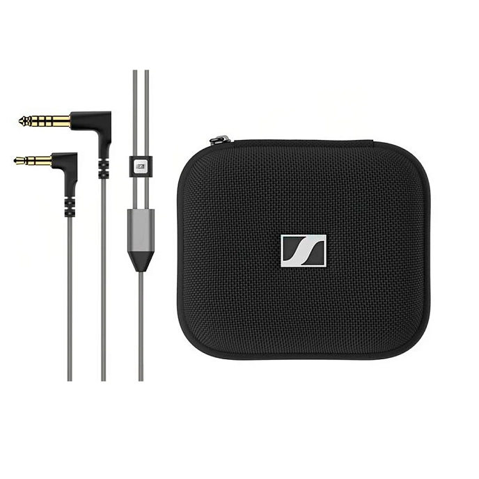 High End headphones Sennheiser IE 600 Grey - img.5