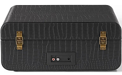 Turntable Crosley MERCURY black croc