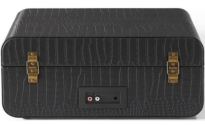 Turntable Crosley MERCURY black croc - img.3