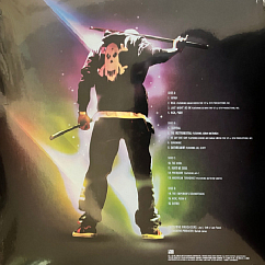 Vinyl Record Lupe Fiasco - Lupe Fiascos Food & Liquor (Limited Clear edition) - 2LP