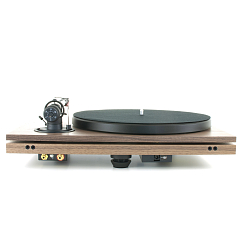 Turntable Music Hall MMF-3.3 SE Walnut