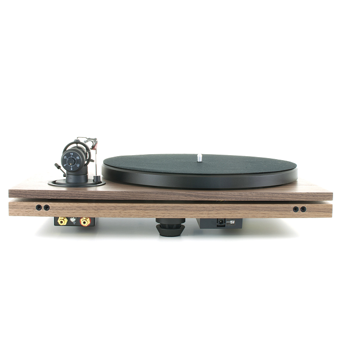 Turntable Music Hall MMF-3.3 SE Walnut - img.2