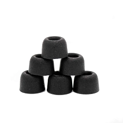Eartips Dekoni Audio Bulletz for TWS 4.9mm 1 Pair Large