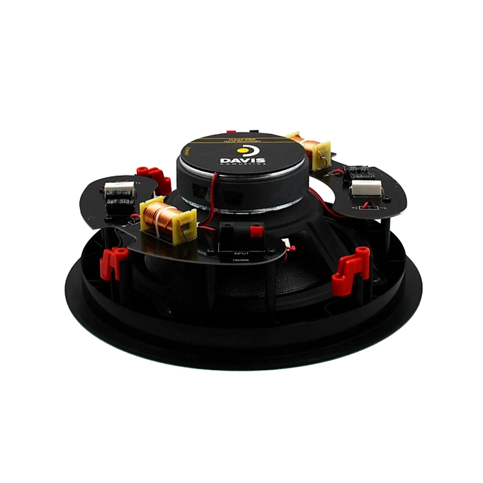 In-Wall Speakers Davis Acoustics 210 Rot2 Pro White - img.3