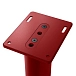 Speaker Stands KEF S2 Floor Stand Crimson Red Special Edition - img.1