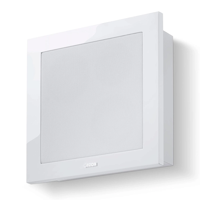 In-Wall Speakers Canton Atelier 300 White Semi Gloss - img.2