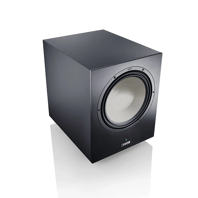 Subwoofer Canton Power Sub 12 Black - img.5