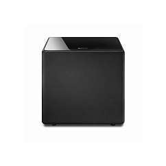 Kit KEF LS50 Wireless II Mineral Red + Kube 10B Black Subwoofer + KW1 Kit